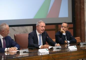 Auto e industria, il piano del Governo non convince i sindacati: scettici Cgil e Uil, soddisfatta la Cisl. Orsini (Confindustria): “Si valuti fondo sovrano per transizione” | VIDEO