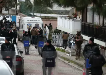 Turchia, sparatoria chiesa italiana a Istanbul: arrestato anche il secondo responsabile