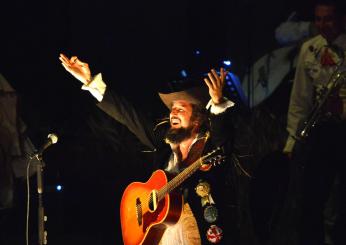 Vinicio Capossela a Lecce: concerto il 18 agosto