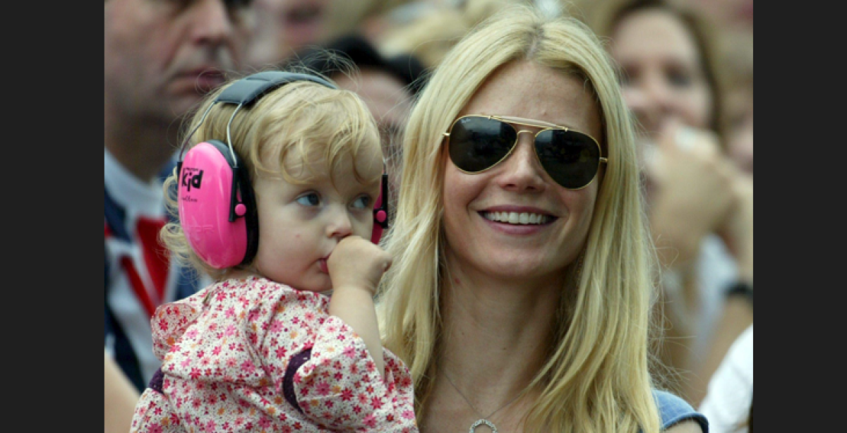 Chi è Apple Martin, la figlia di <strong>Gwyneth Paltrow</strong>