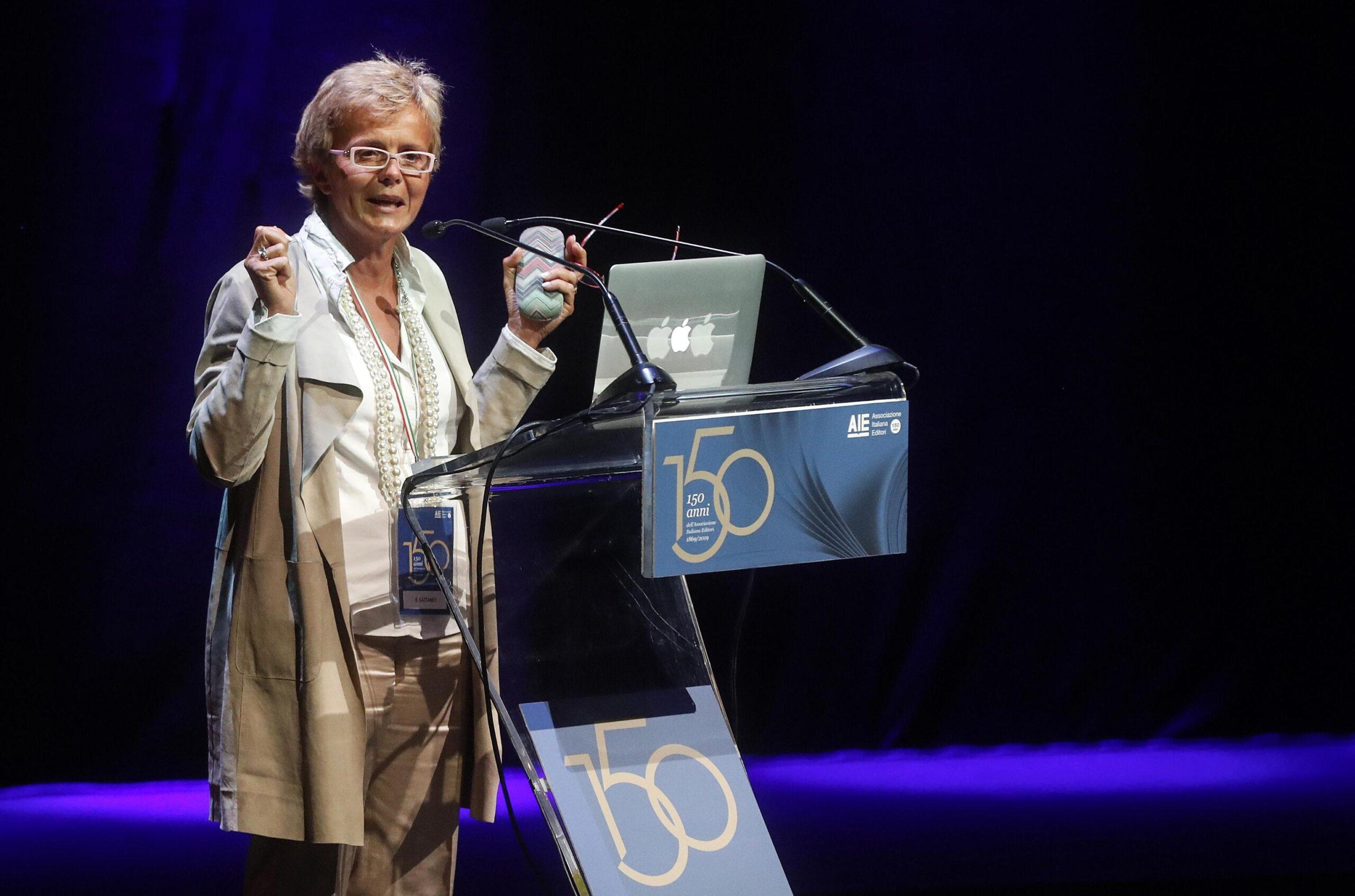 Elena Cattaneo: età, vita privata e biografia della senatrice a vita