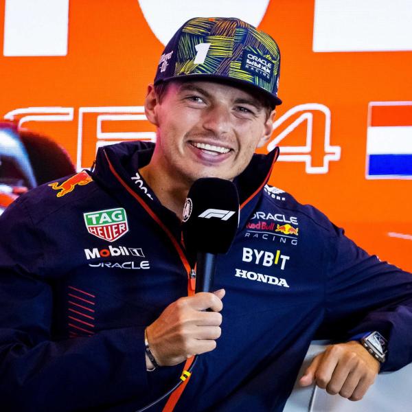 Da Verstappen a Sainz, il Natale dei piloti di Formula 1