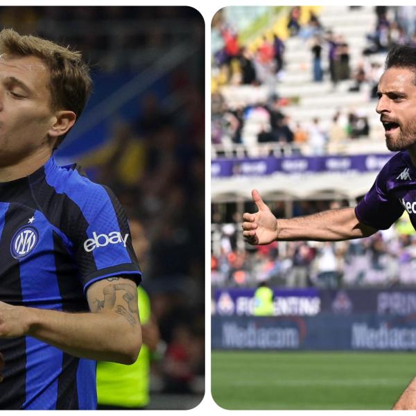 Coppa Italia, protagonisti a confronto: Bonaventura e Barella