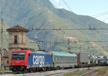 Logistica ferroviaria: sostenibilità ambientale e transizione energetica nel settore dei trasporti