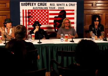 Quando esce “Cancelled” dei Mötley Crüe? Tracklist e anticipazioni del nuovo EP