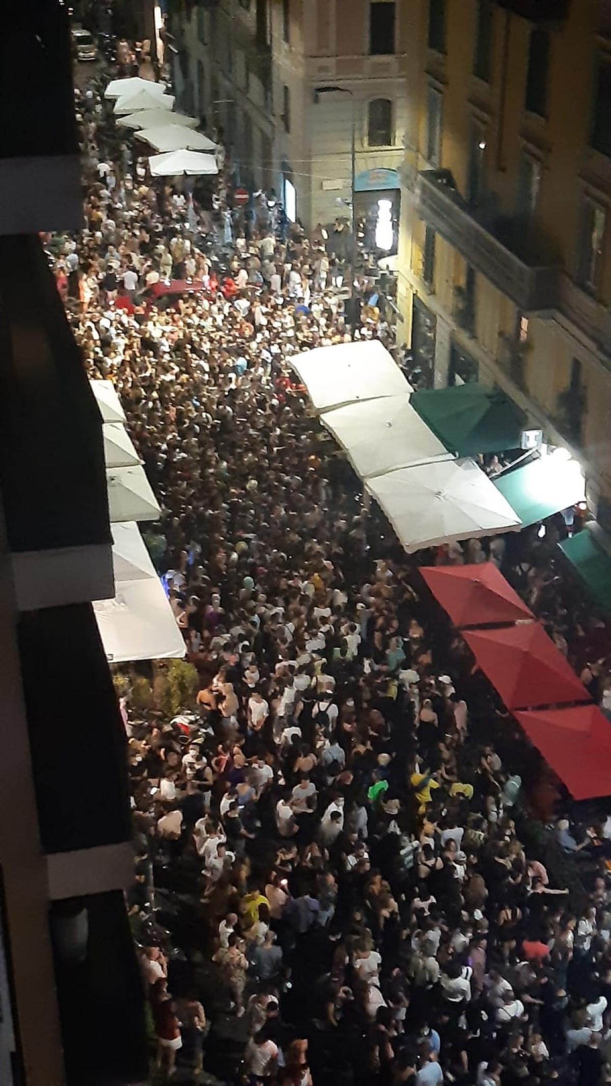 Movida selvaggia a Milano, Montafia (Comitato Lazzaretto) a TAG24: …