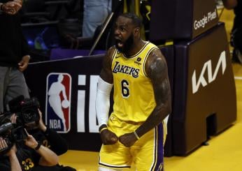 NBA Playoff 2023, i Lakers perdono anche Gara 3: eliminazione ad un…