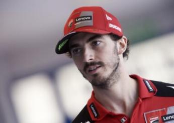 MotoGP, Bagnaia doppiatore nel nuovo film Pixar Elemental