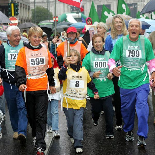 Perché la festa dei nonni è il 2 ottobre? Quest’anno ha un sapore diverso