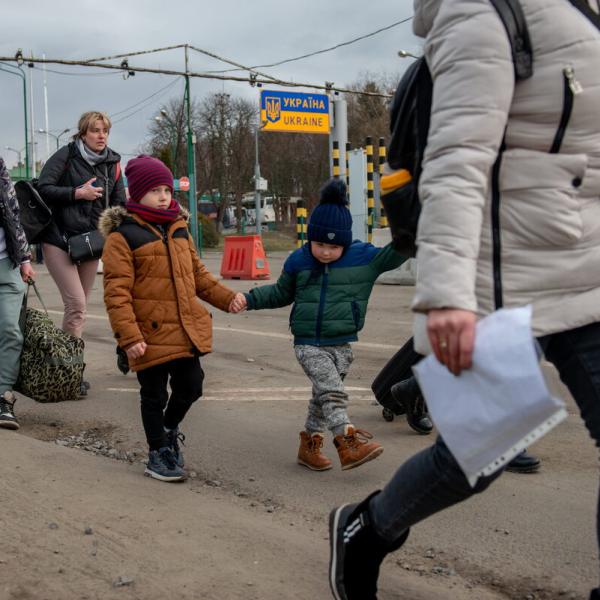 Ucraina: a rischio povertà 9 cittadini su 10 entro un anno