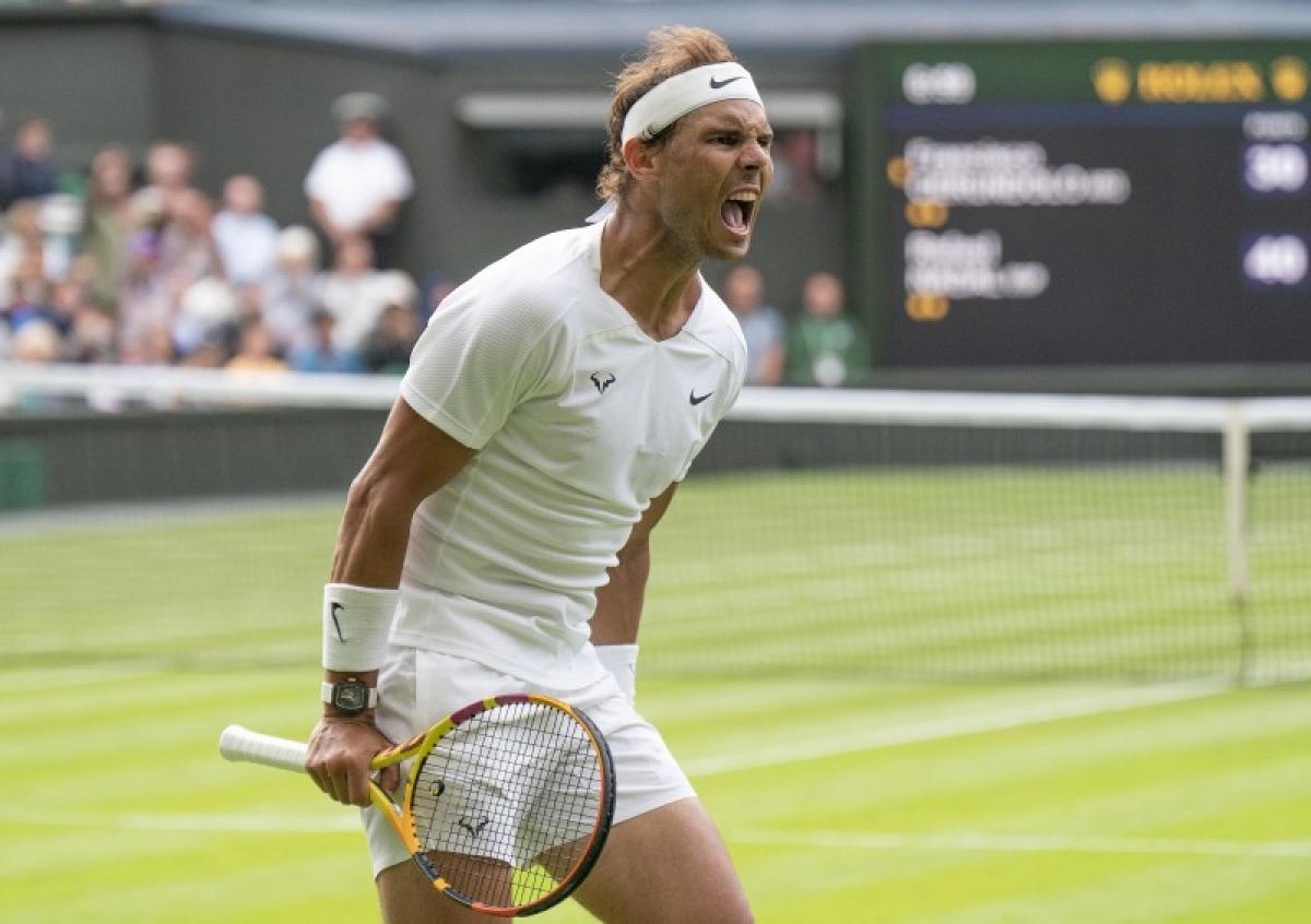 Wimbledon 2022, Nadal vince con Sonego, ma è polemica. Bene Kyrgios