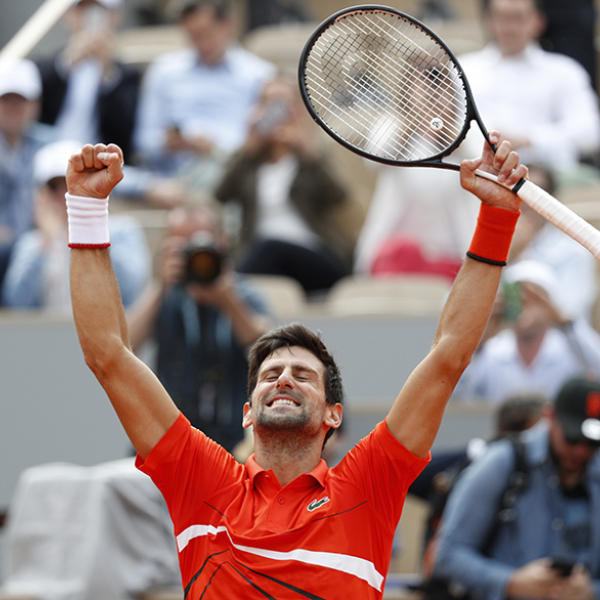 Tennis, Djokovic potrà giocare a Montecarlo e al Roland Garros