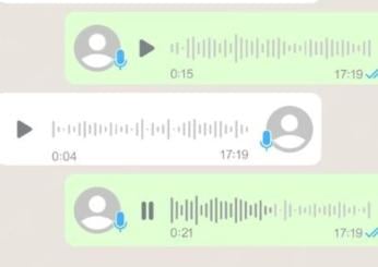 Ti scoccia ascoltare i messaggi vocali? Arriva una delle funzioni più attese su WhatsApp