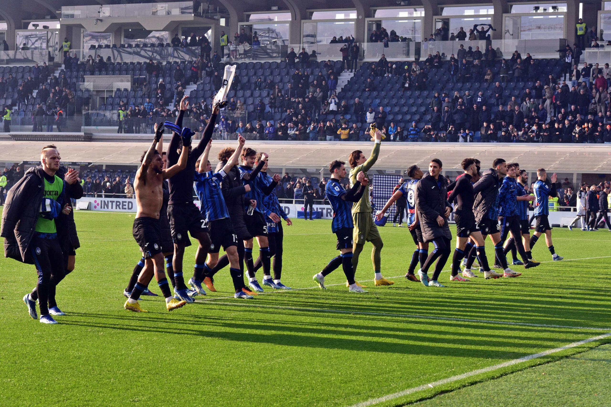 Atalanta-Sassuolo Nicolini