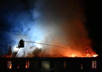 Attentato ad un villaggio turistico in Salento