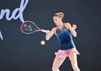 Camila Giorgi indagata per evasione fiscale: la situazione e cosa richiesta l’ex tennista