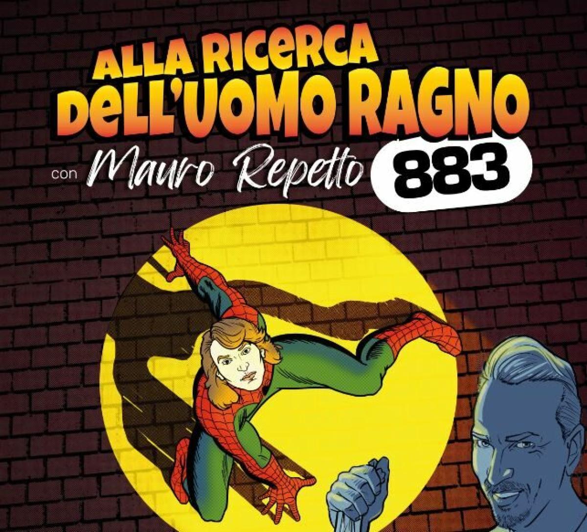 Mauro Repetto in tour con la storia degli 883: date, biglietti e prezzi