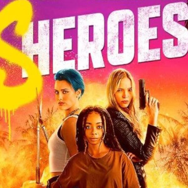 Come finisce Sheroes, azione e avventura in questo film nella top 10 Netflix