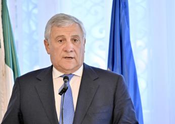 Crisi Israele-Palestina, Tajani ammette le difficoltà di far uscire gli italo-palestinesi da Gaza