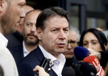 Elezioni europee 2024, Conte: “Pd si rilassi, non chiederò la leadership se dovessimo superarli”