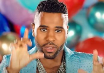 Concerto Jason Derulo 2024 in Italia: data, scaletta e biglietti