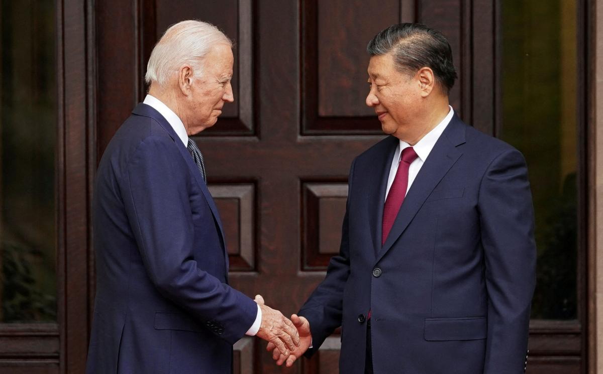 Incontro Biden-Xi Jinping, i due leader in California: “La rivalità…