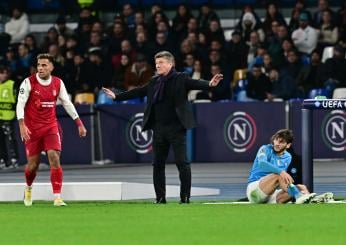 Napoli, Mazzarri: “Giornata positiva, ottavi e nessun gol subito”