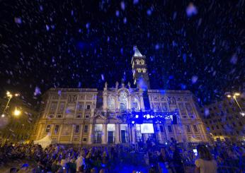 5 agosto la Madonna della Neve, si festeggia a Roma e non solo