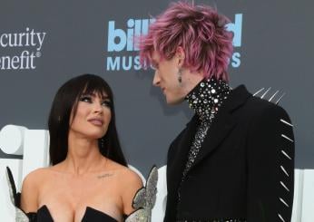 Megan Fox e Machine Gun Kelly si sono lasciati? Foto cancellate da Instagram, possibile tradimento