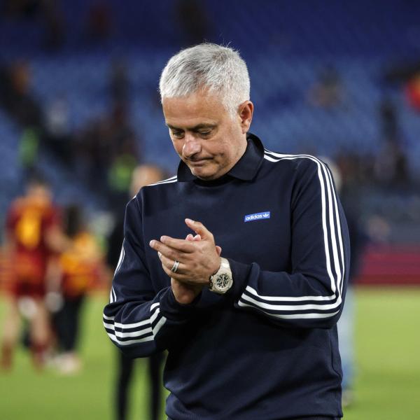 Roma, inizio flop di campionato: numeri impietosi per Mourinho