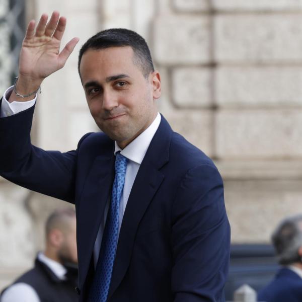 È nato il figlio di Luigi Di Maio: ecco chi è la madre