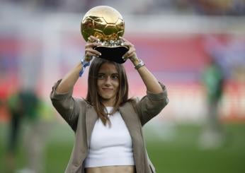 Pallone d’oro femminile 2024: le candidate per categorie