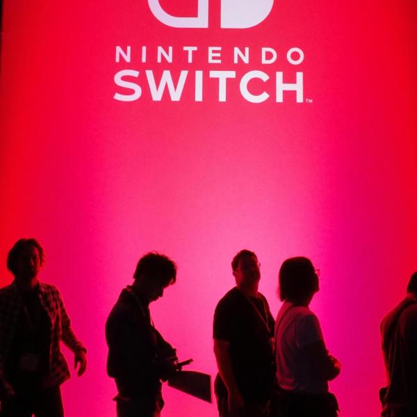 Nintendo Switch sempre più online con il 38,5% dei giochi venduti sul web