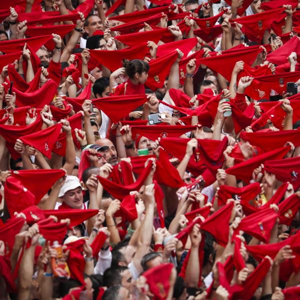 Perchè ci si veste di rosso a Capodanno?