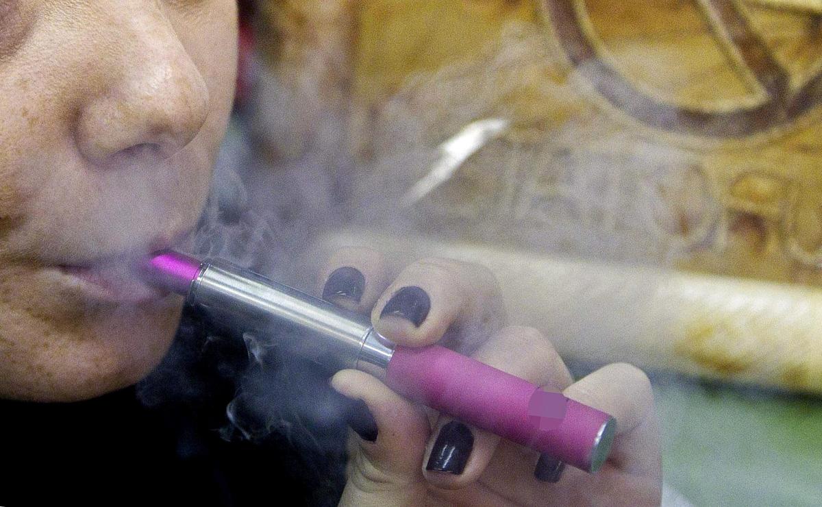 Sigarette elettroniche, svapare nicotina e THC aumenterebbe ansia e depressione