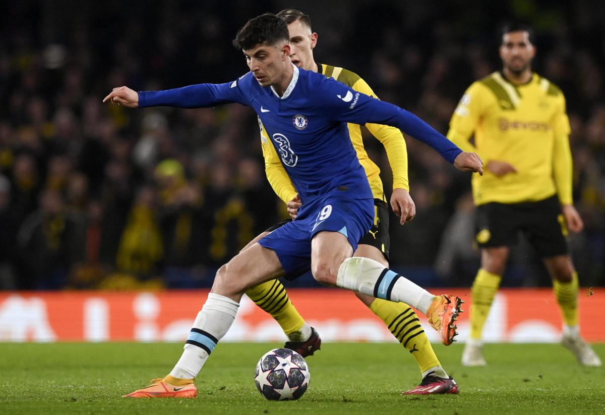 Chelsea-Borussia Dortmund 2-0: i Blues ribaltano il risultato dell’…