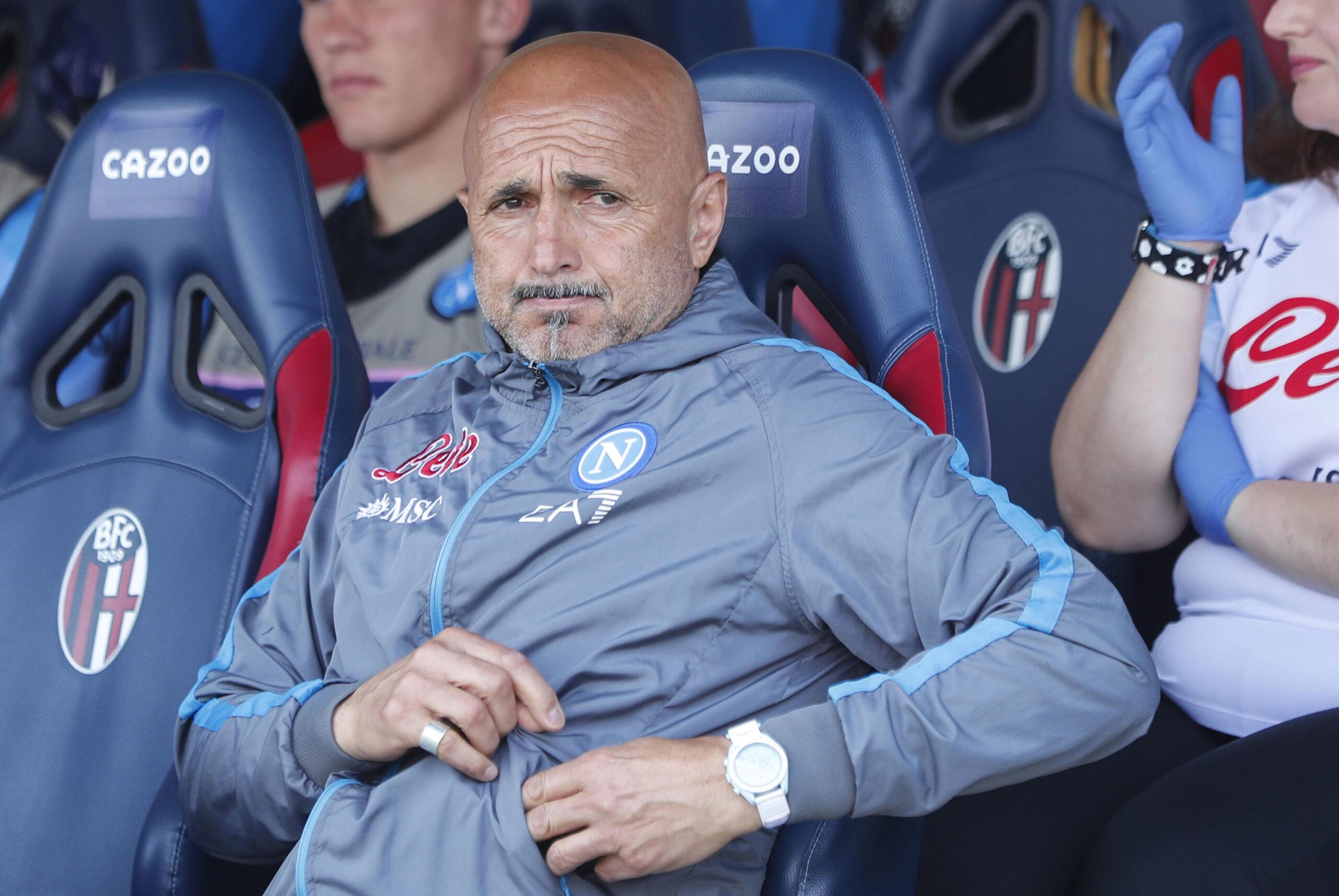 Napoli, Spalletti: “Napoli non va immaginata, perché è molto di più