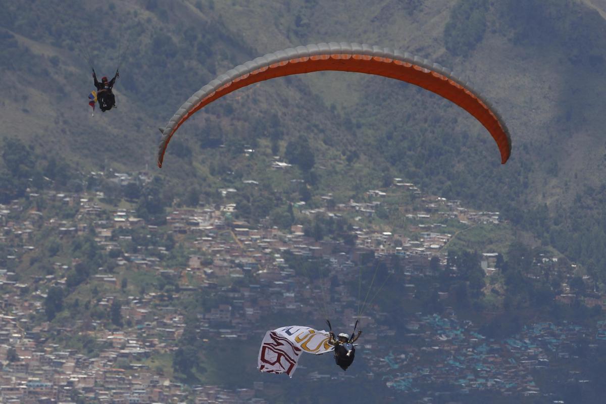 Incidente a Tremezzina, l’uomo che è caduto dal parapendio è il tit…