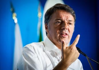 Riforma giustizia, Renzi: “Passo nella direzione giusta. Chi sbaglia paga”