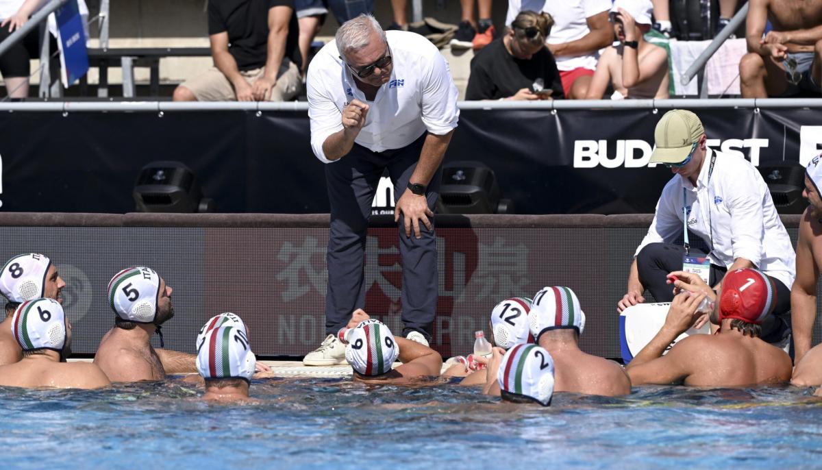 Pallanuoto, Mondiali di Fukuoka: ecco i convocati per l’Italia