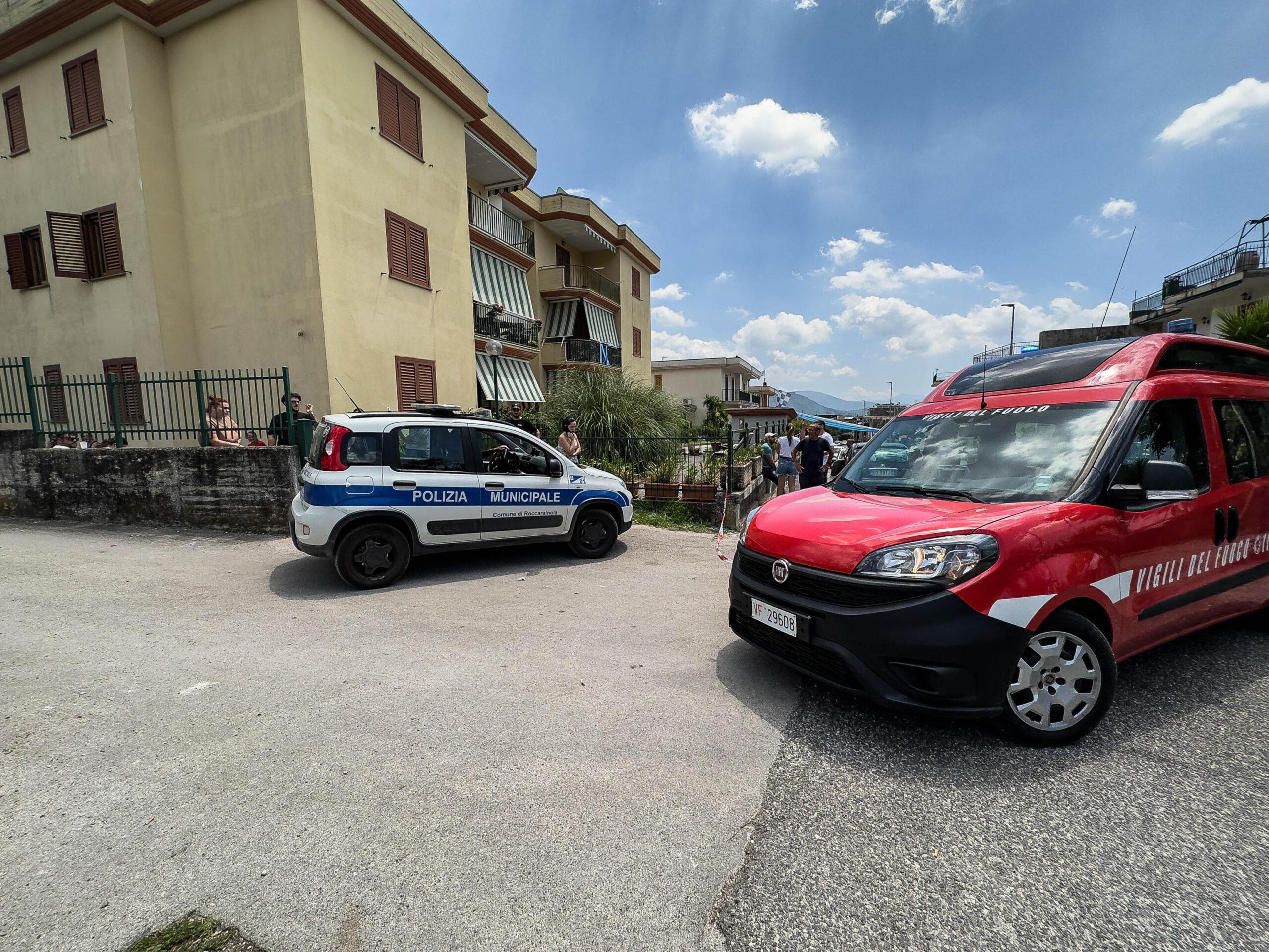 Chieti, incidente a Pretara dell’Isola: morta una persona a bordo dell’auto finita fuori strada