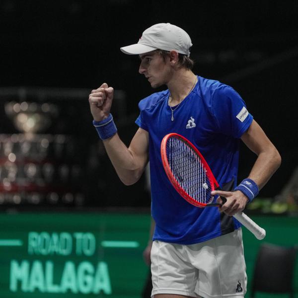 China Open 2023: Arnaldi agli ottavi, Sonego fuori al primo turno