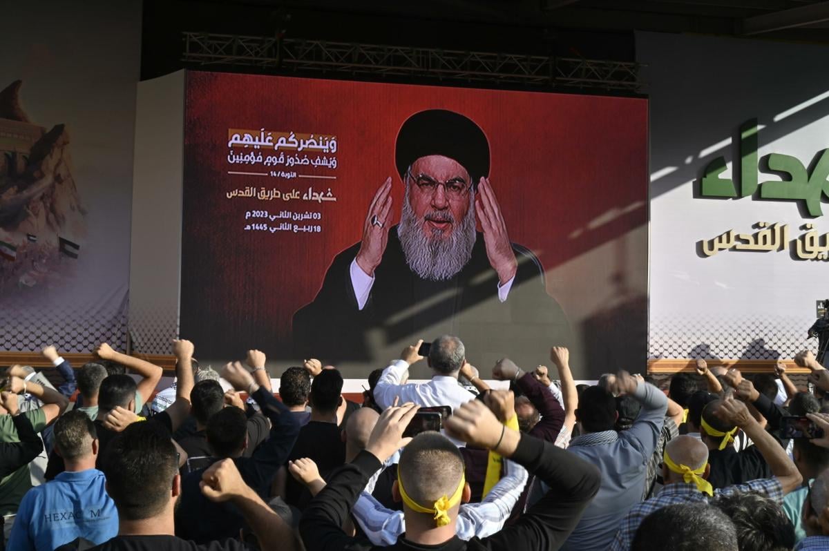 Nasrallah: “Israele trema, risponderemo all’attacco di Beirut”