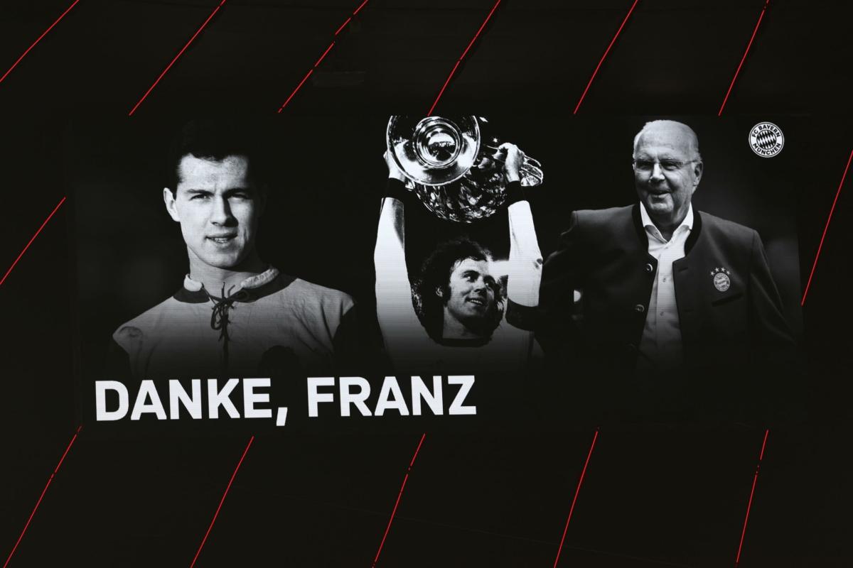 Bayern Monaco, altri omaggi a Beckenbauer: lanciata una linea di prodotti in memoria del Kaiser