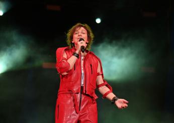 Concerti Gianna Nannini 2024: date, biglietti e scaletta