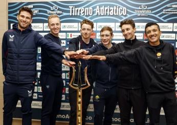 Tirreno-Adriatico 2024: percorso, favoriti e dove vederla in tv