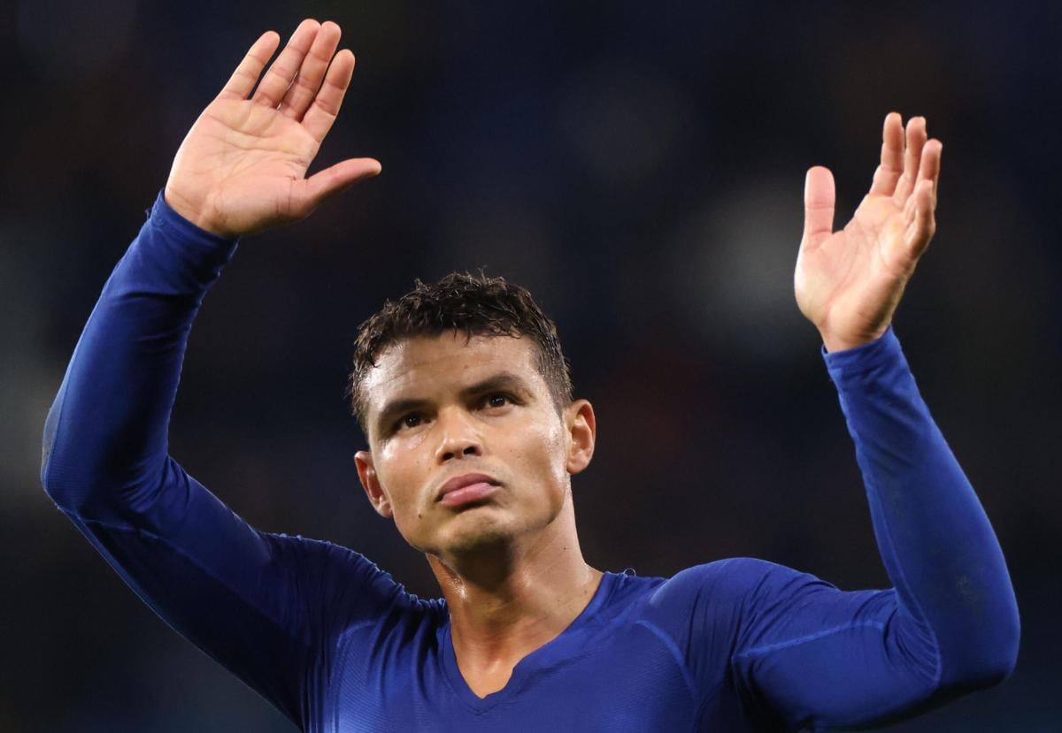 Chelsea, Thiago Silva comunica il suo addio ma promette: “Tornerò in futuro”