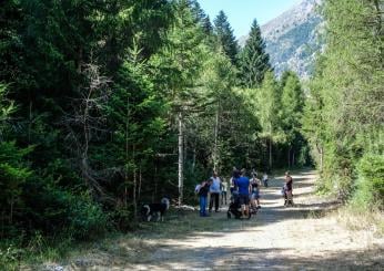 Brescia, tragedia sulla Cima Meghé ad Anfo: escursionista 76enne cade da un sentiero e muore