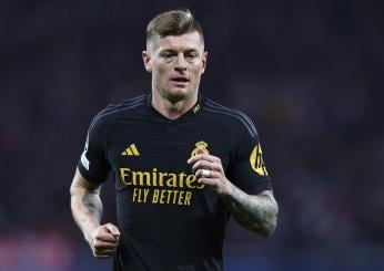 Dall’arrivo in sordina al tetto d’Europa: storia di Toni Kroos, leggenda del Real Madrid che ha annunciato il ritiro