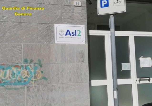 Concorso dirigente amministrativo ASL Savona